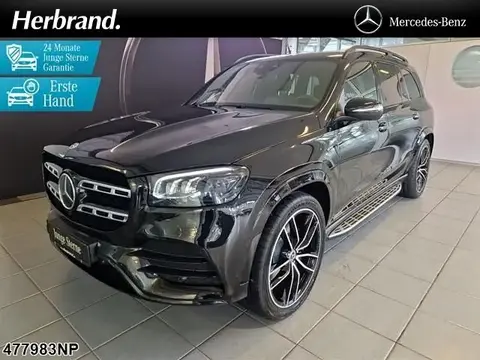 Used MERCEDES-BENZ CLASSE GLS Diesel 2020 Ad 