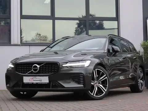 Used VOLVO V60 Hybrid 2021 Ad 