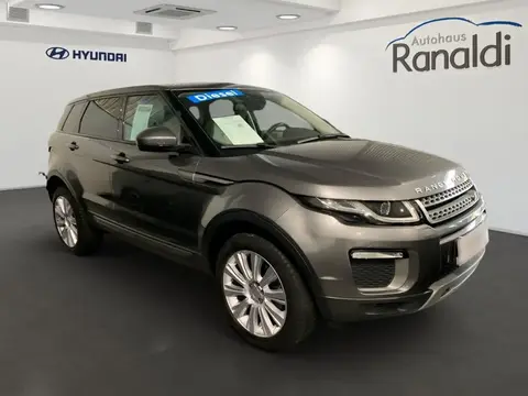 Used LAND ROVER RANGE ROVER EVOQUE Diesel 2017 Ad 