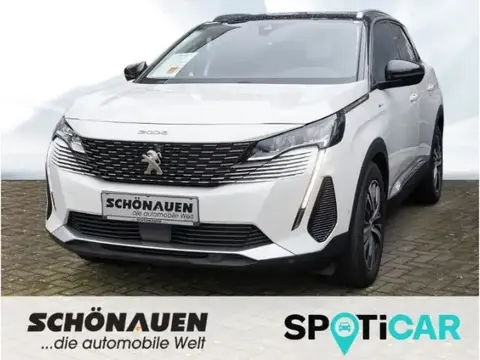 Used PEUGEOT 3008 Hybrid 2021 Ad 