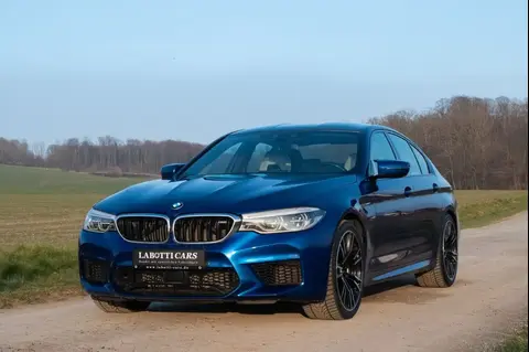 Annonce BMW M5 Essence 2017 d'occasion 