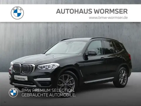 Used BMW X3 Hybrid 2021 Ad 