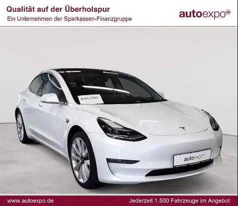 Used TESLA MODEL 3 Not specified 2020 Ad 