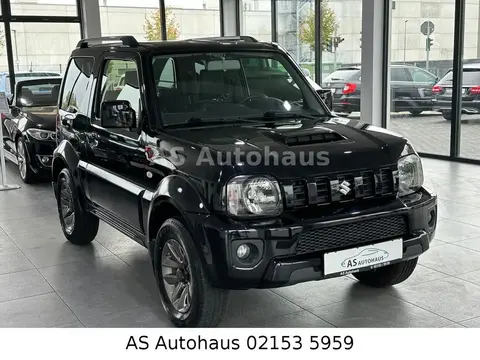 Annonce SUZUKI JIMNY Essence 2017 d'occasion 