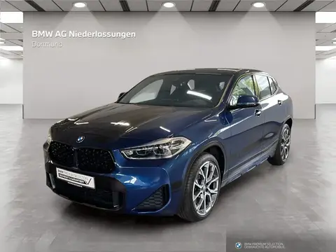 Used BMW X2 Petrol 2021 Ad Germany