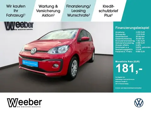 Annonce VOLKSWAGEN UP! Essence 2018 d'occasion 