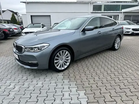 Annonce BMW SERIE 6 Diesel 2018 d'occasion 