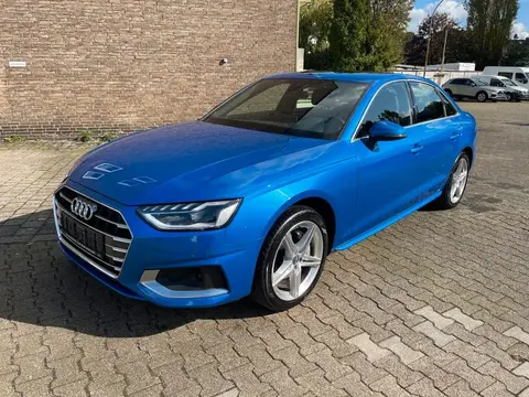 Annonce AUDI A4 Diesel 2020 d'occasion 