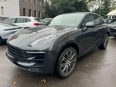 Used PORSCHE MACAN Petrol 2017 Ad 