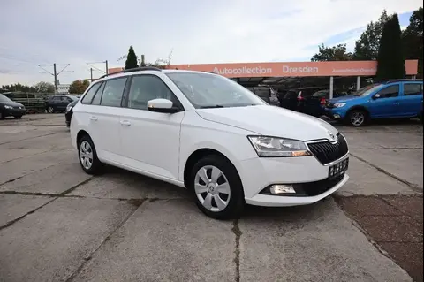 Used SKODA FABIA Petrol 2018 Ad 