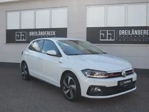 Annonce VOLKSWAGEN POLO Essence 2018 d'occasion 