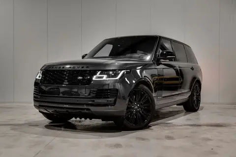 Annonce LAND ROVER RANGE ROVER Diesel 2022 d'occasion 