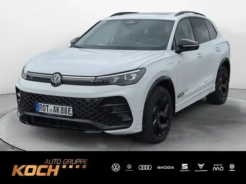 Used VOLKSWAGEN TIGUAN Hybrid 2024 Ad 