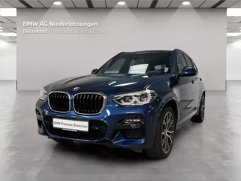 Used BMW X3 Petrol 2021 Ad 