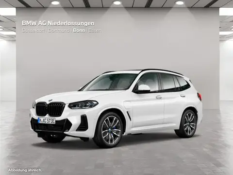 Annonce BMW X3 Hybride 2023 d'occasion 