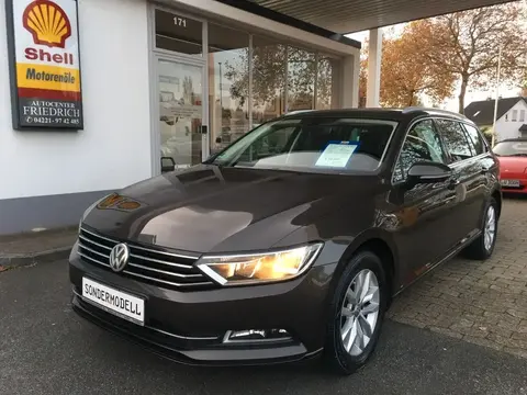 Annonce VOLKSWAGEN PASSAT Essence 2015 d'occasion 