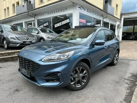 Used FORD KUGA Hybrid 2022 Ad 