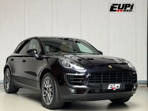 Used PORSCHE MACAN Petrol 2019 Ad 