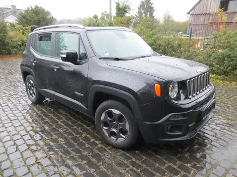 Used JEEP RENEGADE Petrol 2018 Ad 