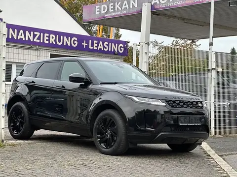 Annonce LAND ROVER RANGE ROVER EVOQUE Essence 2021 d'occasion 