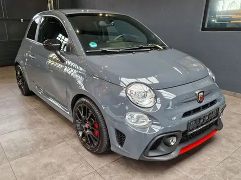 Annonce ABARTH 595 Essence 2017 d'occasion 