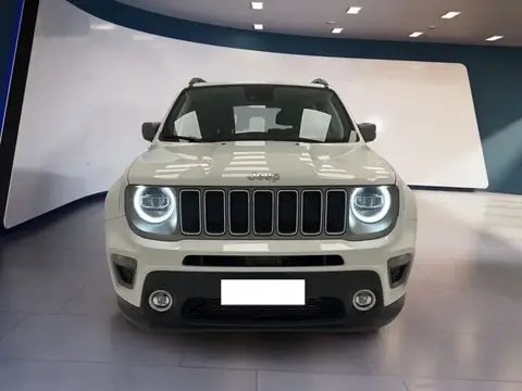 Annonce JEEP RENEGADE Diesel 2020 d'occasion 