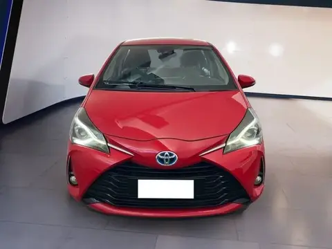 Used TOYOTA YARIS Hybrid 2020 Ad 