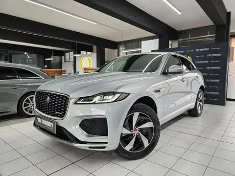 Annonce JAGUAR F-PACE Hybride 2023 d'occasion 