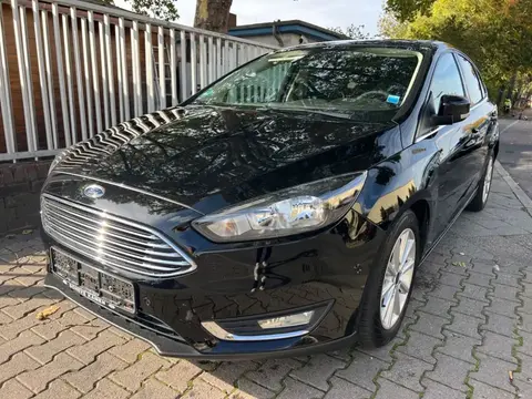 Annonce FORD FOCUS Essence 2016 d'occasion 