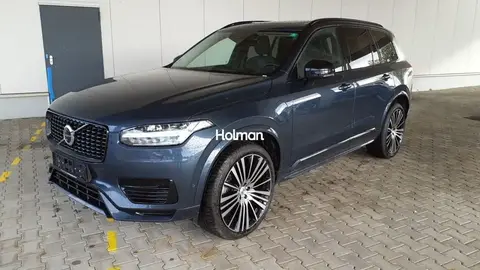 Annonce VOLVO XC90 Hybride 2021 d'occasion 