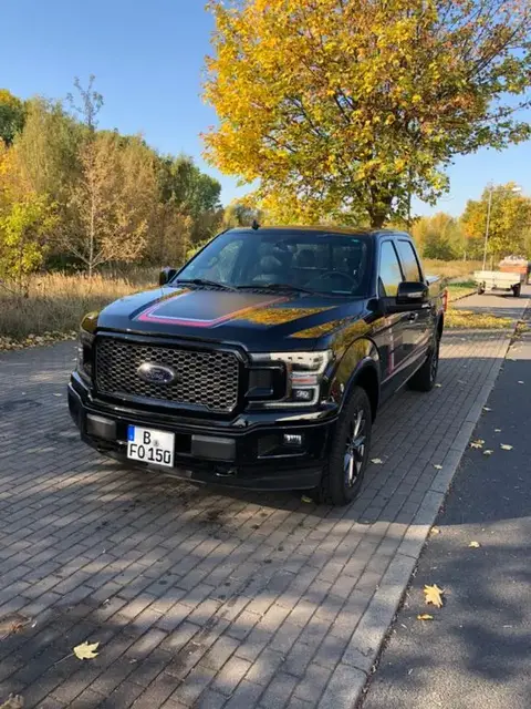 Used FORD F150 Petrol 2018 Ad 