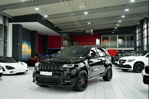 Annonce JEEP GRAND CHEROKEE Essence 2020 d'occasion 