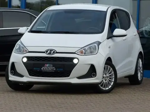 Used HYUNDAI I10 Petrol 2017 Ad 