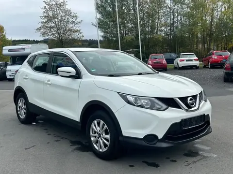 Annonce NISSAN QASHQAI Essence 2017 d'occasion 