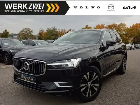 Used VOLVO XC60 Hybrid 2021 Ad 