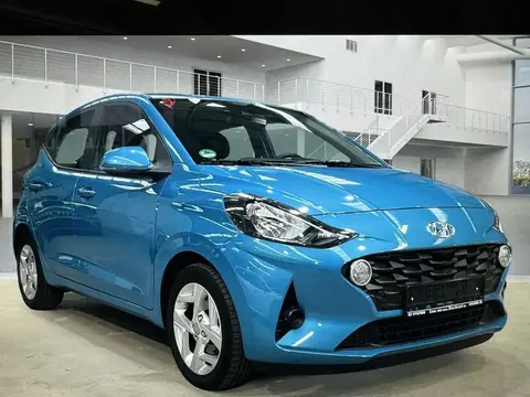 Annonce HYUNDAI I10 Essence 2022 d'occasion 