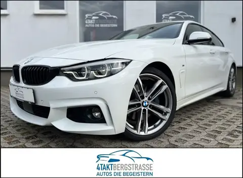 Annonce BMW SERIE 4 Essence 2021 d'occasion 