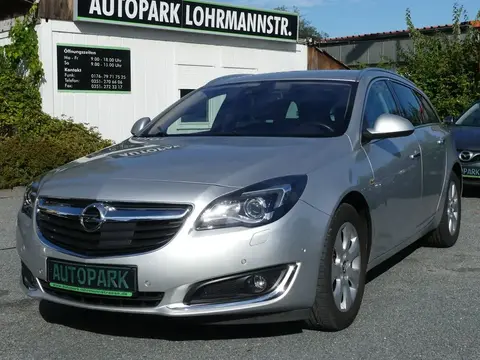 Used OPEL INSIGNIA Petrol 2015 Ad 