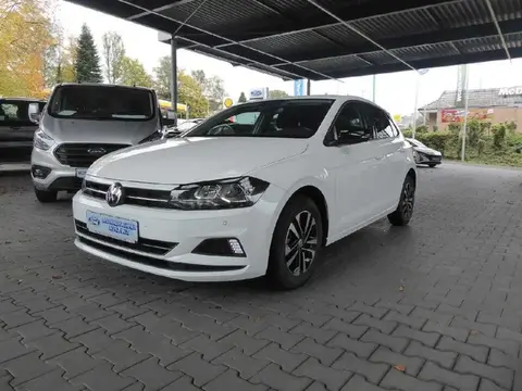 Annonce VOLKSWAGEN POLO Essence 2020 d'occasion 