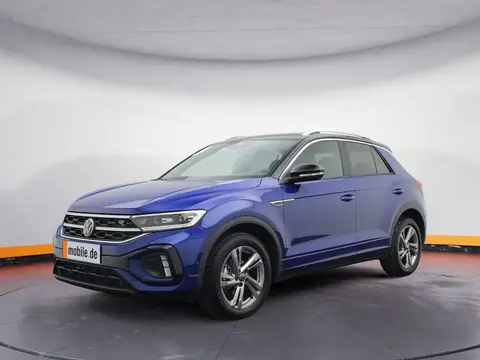 Annonce VOLKSWAGEN T-ROC Essence 2024 d'occasion 