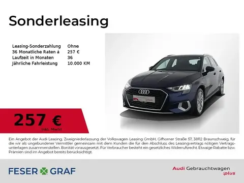 Used AUDI A3 Hybrid 2023 Ad 