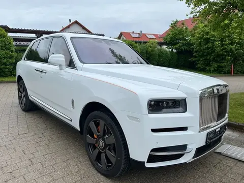 Used ROLLS-ROYCE CULLINAN Petrol 2022 Ad 