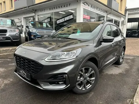 Annonce FORD KUGA Hybride 2022 d'occasion 