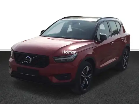 Used VOLVO XC40 Hybrid 2020 Ad 