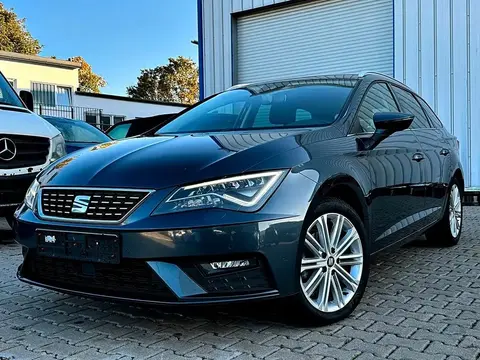 Annonce SEAT LEON Diesel 2019 d'occasion 