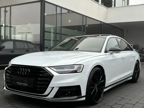 Annonce AUDI A8 Diesel 2021 d'occasion 