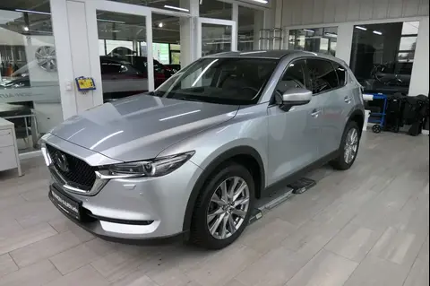 Annonce MAZDA CX-5 Essence 2021 d'occasion 