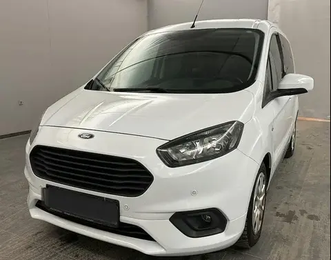 Annonce FORD TOURNEO Diesel 2020 d'occasion 