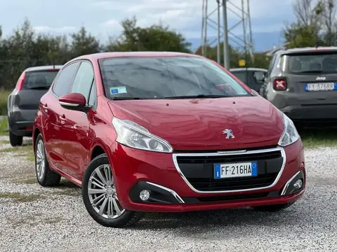 Annonce PEUGEOT 208 Essence 2017 d'occasion 