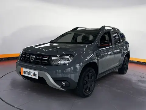 Annonce DACIA DUSTER Diesel 2022 d'occasion 